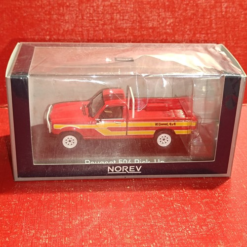 Peugeot 504 pick 4x4 dangel - 504,