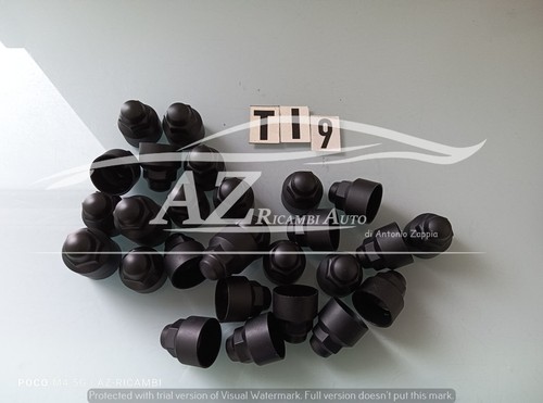 Tappi copri bulloni ruota ford - tappi,