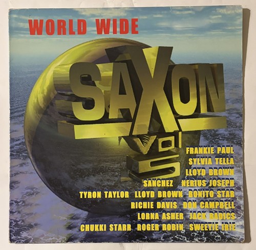 Various the best saxon - the, of