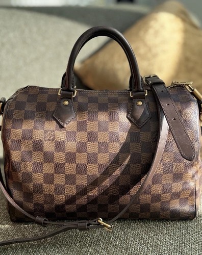 Louis vuitton speedy - speedy, 35