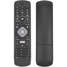 TELECOMANDO PER TV PHILIPS LCD LED PLASMA COMPATIBILE UNIVERSALE SMART TV