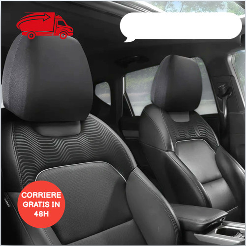 Coperture cuscini auto - 2x,