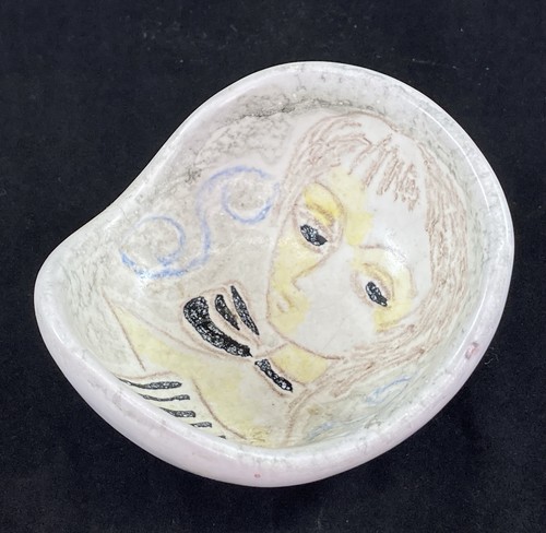 Ciotola ceramica artistica