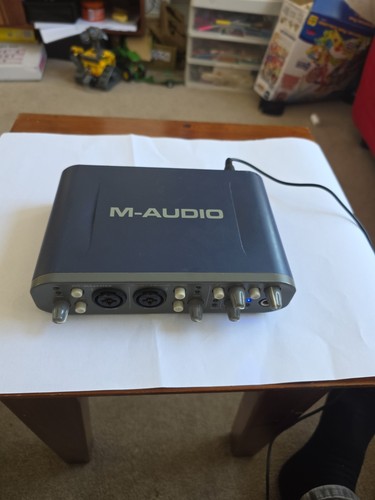 Audio fast track pro - fast,