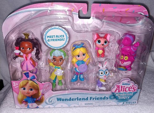 Disney junior alice - disney, alice's