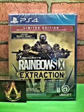 TOM CLANCY'S RAINBOW SIX