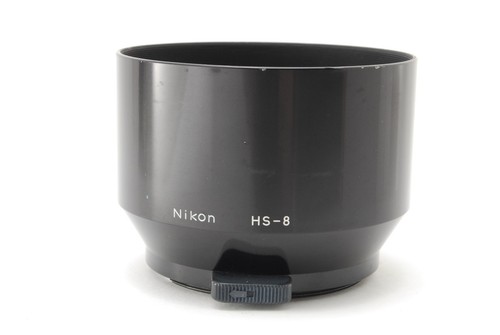 Quasi nuovo nikon paraluce - nuovo],