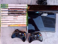 Console XBOX 360 SLIM 250gb |