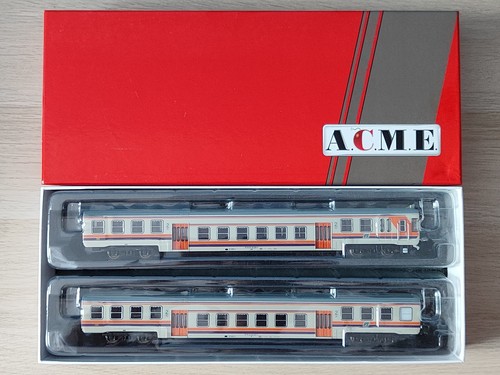 Acme 55268 set - set, carrozze