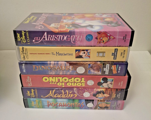 Lotto disney classici - classici, e