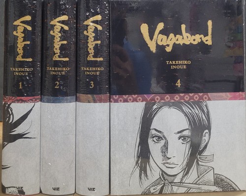 Vagabond edizione definitiva - vagabond,