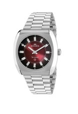 Orologio Mondia Top Second Automatico Linea History Urban Vintage MH-004SS-RD-CM