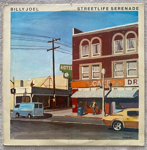 Billy joel streetlife - –,