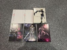 Claymore Anime The Complete