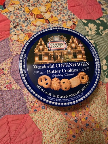 Vintage crackin good - crackin',