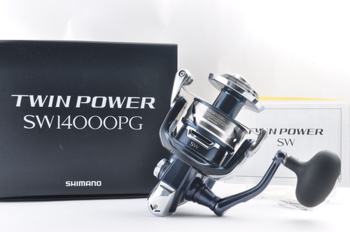 Shimano twin power sw - 21,
