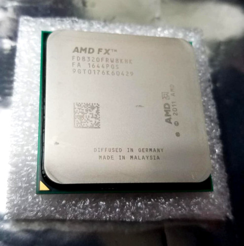 Processore cpu amd - cpu, 8320