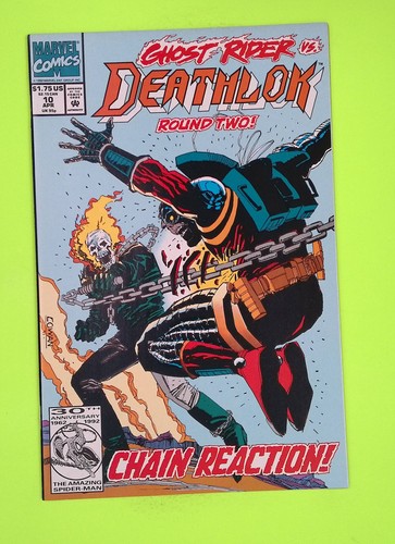 Deathlok vol 2 fumetti - vol.,