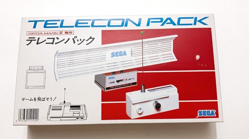 Telecon pack sega - mark, iii