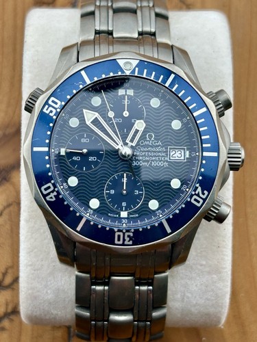 Omega seamaster professional - omega,