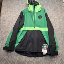 Giacca snowboard uomo