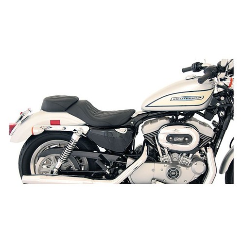 Sella mustang passeggero wide