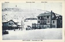 Mottarone Panorama Albergo