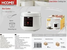 Cuociris Digitale HOOMEI