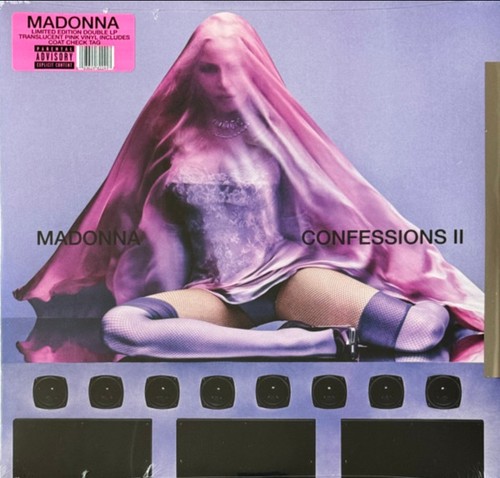 Madonna confessions - madonna,