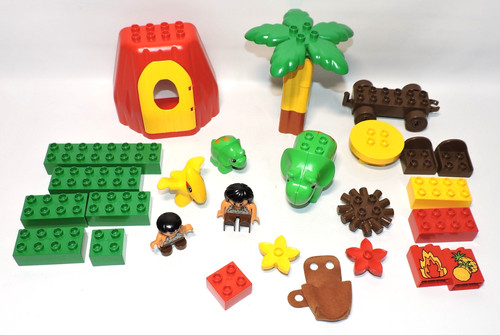 Lego duplo 2604 - lego,
