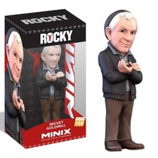 Minix - Rocky Balboa (Movies 148) Mickey Figure 12Cm Statuetta Collezione