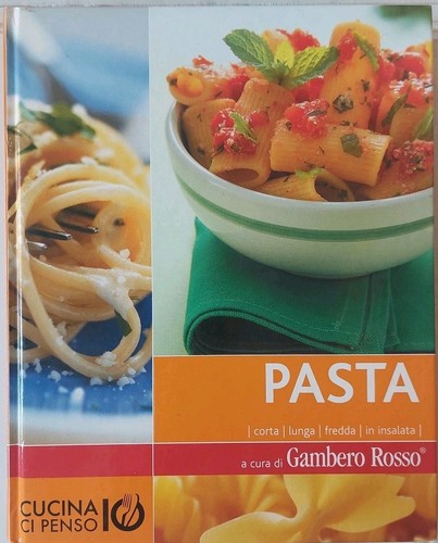 Pasta gambero rosso rcs - -,