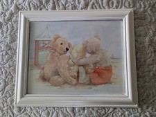 Grande quadro acquerello