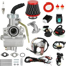  PZ20 Carburetor Complete