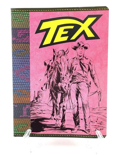 Vintage tex willer - tex,