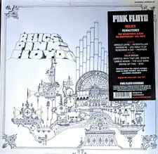 PINK FLOYD - RELICS - 180-GRAM