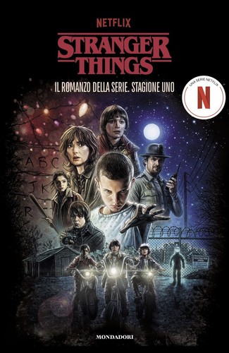 Libri stranger things - libri, things.