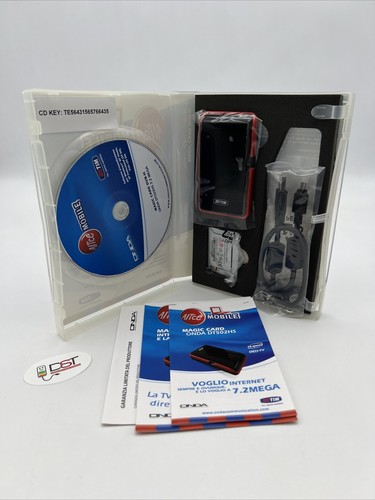 Tim onda dt502hs magic card - tim,