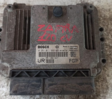 ECU CENTRALINA MOTORE OPEL ZAFIRA B 1.9 CDTI 120CV 2008 0281011669 55189927