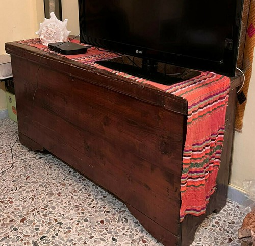 Cassapanca legno di - in,
