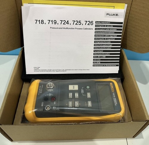 Calibratore pressione fluke - calibratore,