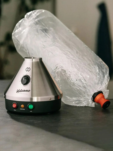 Vaporizzatore erbe mighty - vaporizzatore,