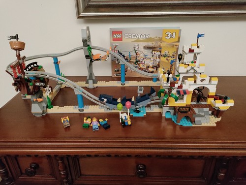 Lego creatorset 31084 - lego,