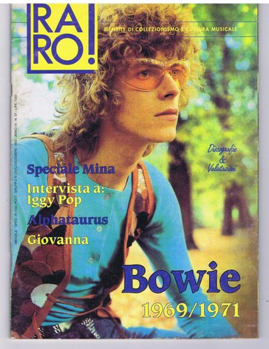 Raro magazine 1993 david - raro, #