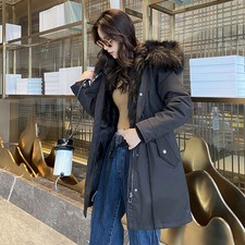 Parka invernale fodera