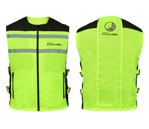 Gilet alta visibilità - gilet,