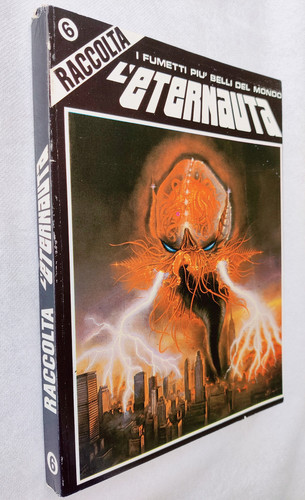 Raccolta eternauta - n.6,