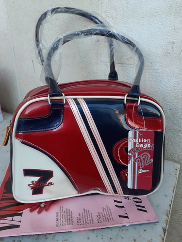 Borsa vintage seven linea - borsa,