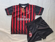 MAGLIA PANTALONE DEL AC MILAN