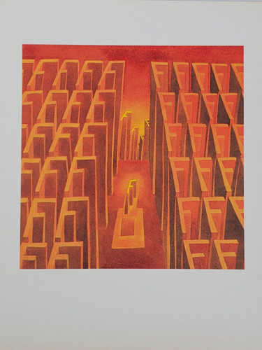 Jean michel folon - (1934, /2005)